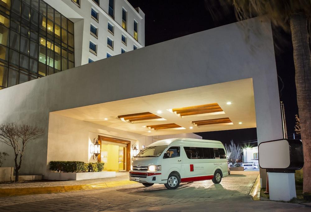 Fiesta Inn Ciudad Juárez Exterior foto
