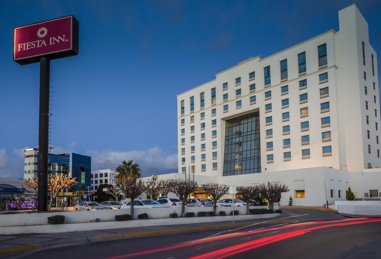 Fiesta Inn Ciudad Juárez Exterior foto