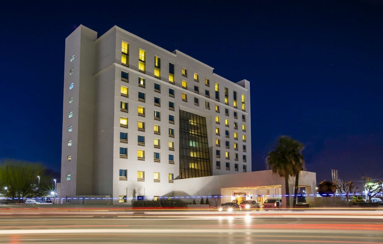Fiesta Inn Ciudad Juárez Exterior foto