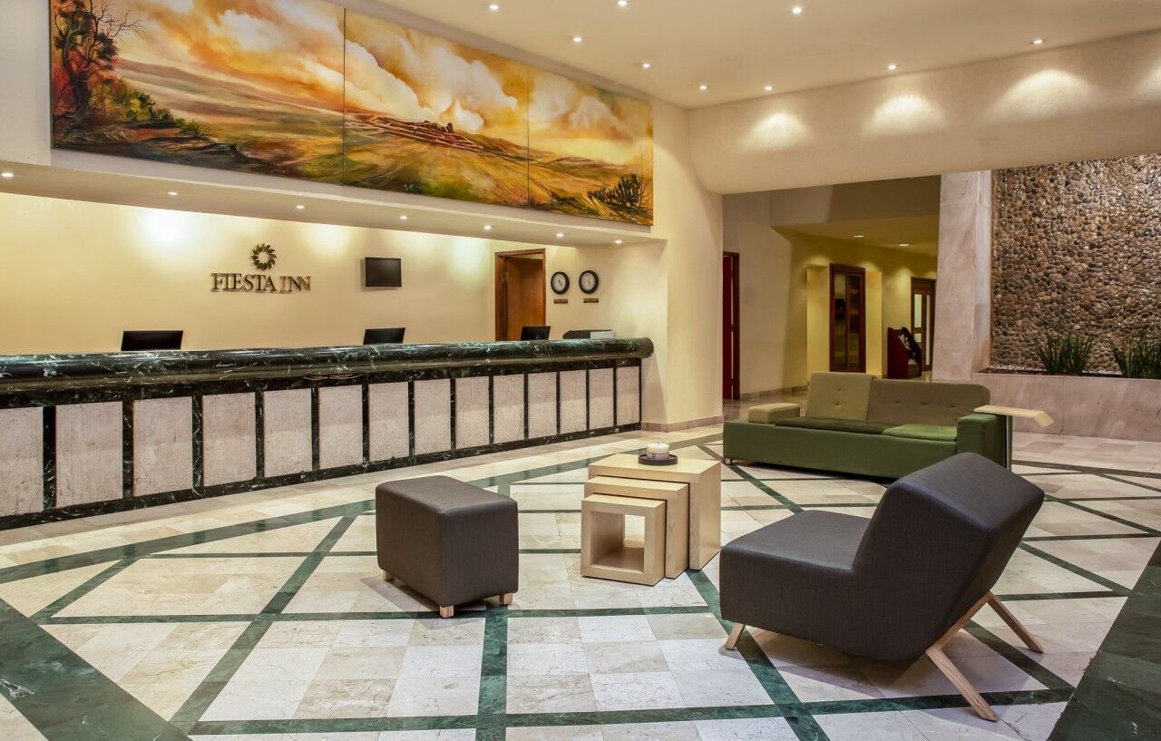 Fiesta Inn Ciudad Juárez Exterior foto